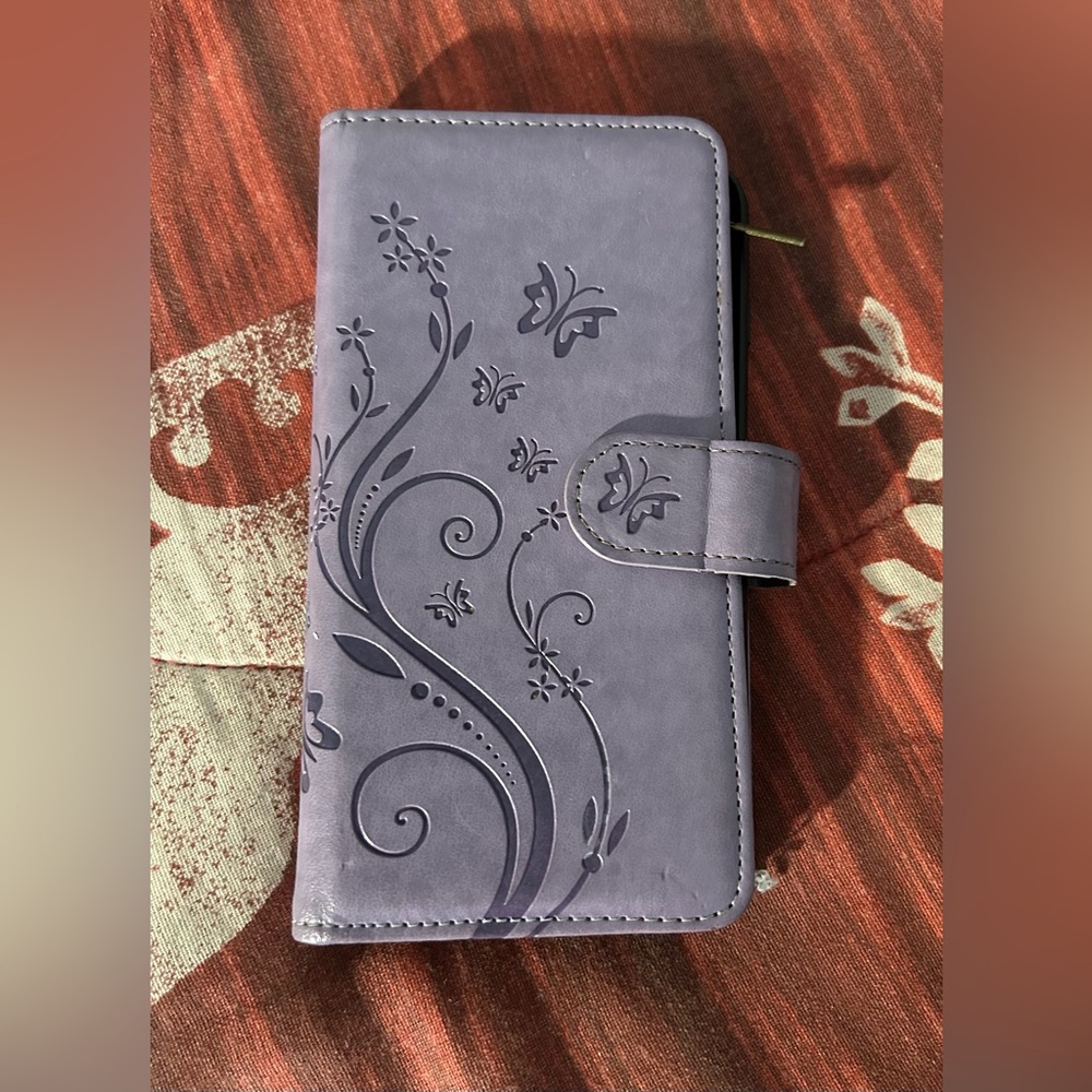 IPhone 7 Plus Wallet Case